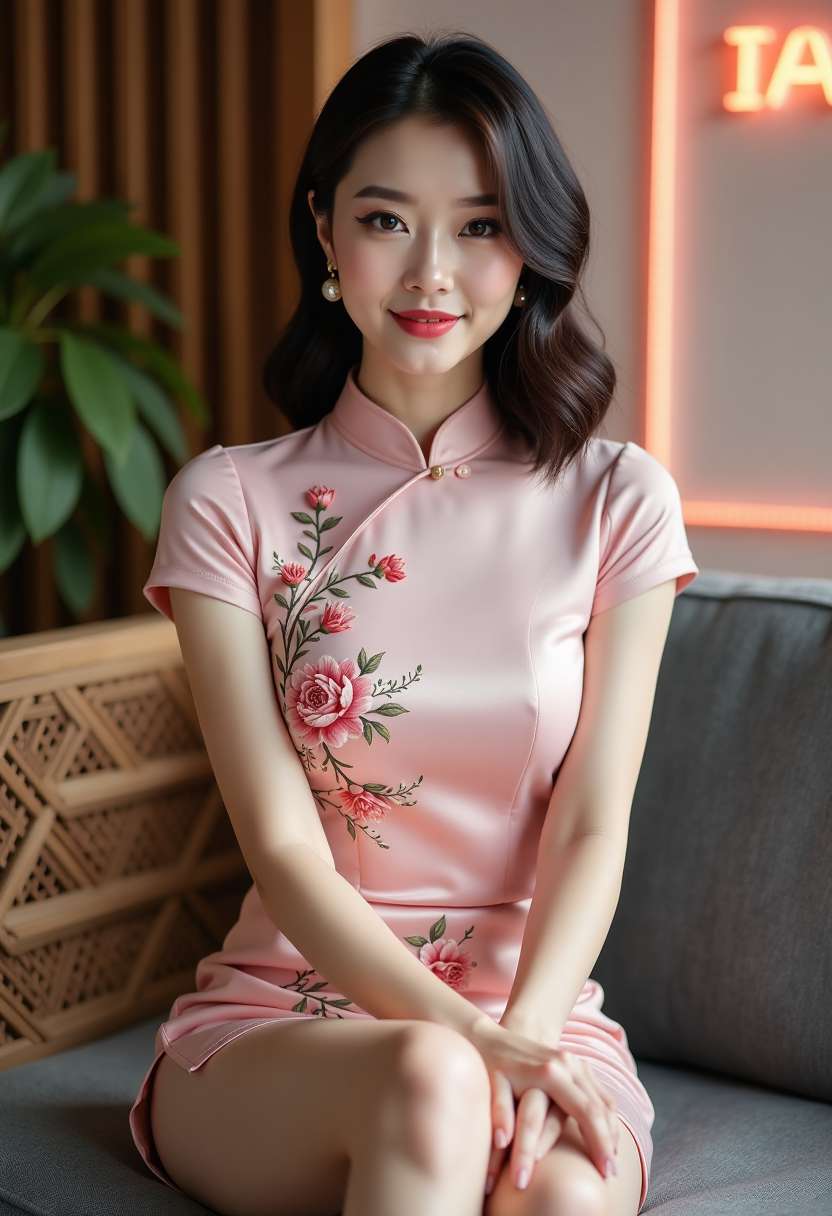 女朋友是姐姐 海报