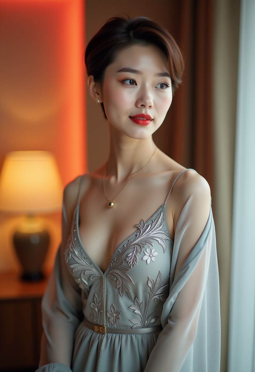 姐姐先心动 海报